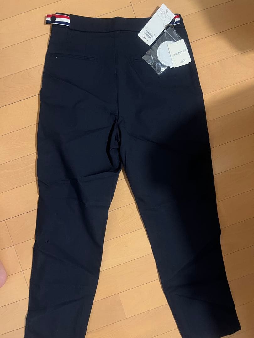 BEAM GOLF レディース ゴルフパンツ ネイビー