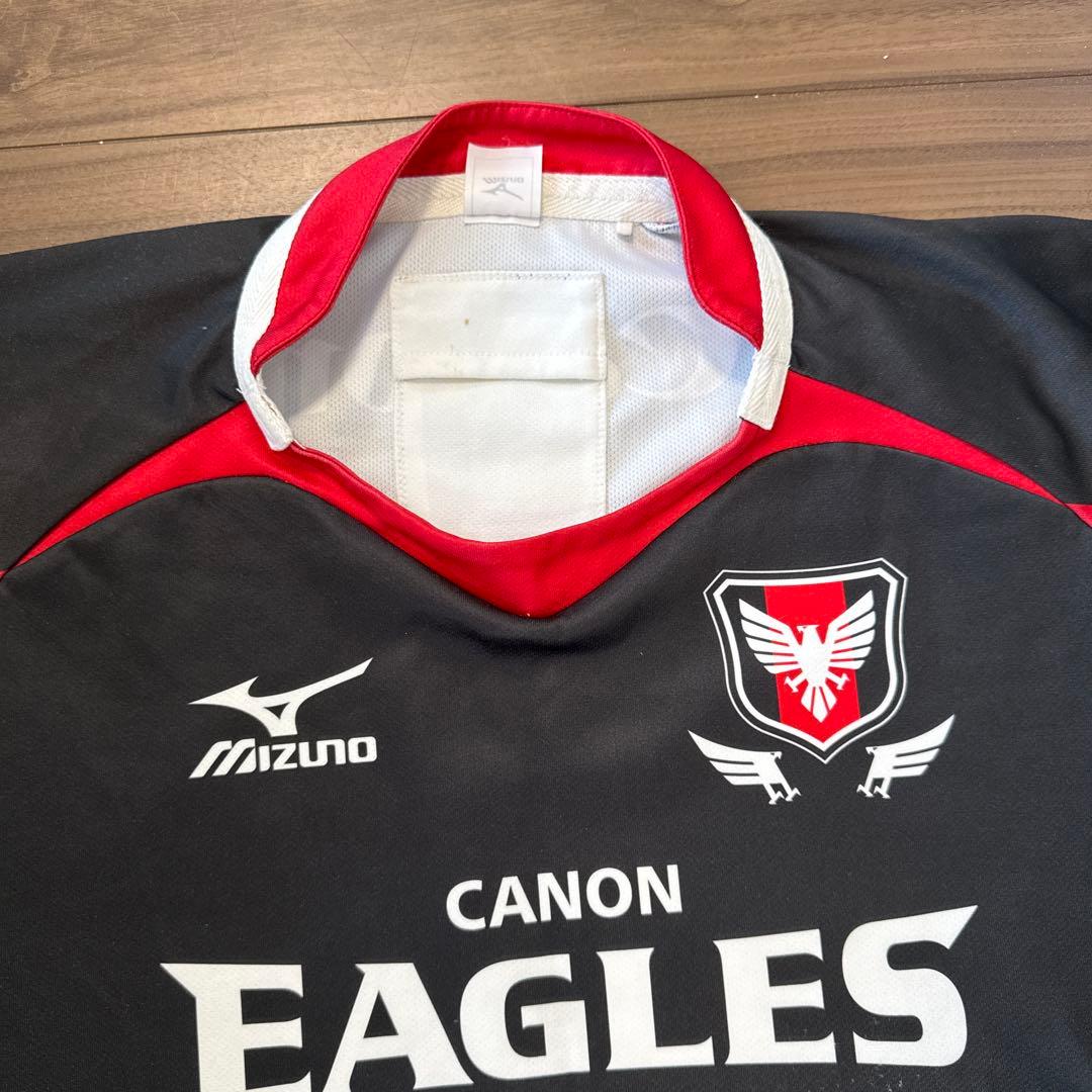 ラグビー　横浜キャノンイーグルス　選手実使用　支給品　非売品