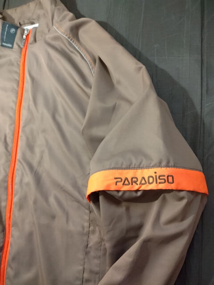 PARADISO　ゴルフ用アウター（インナー付き）メンズ　サイズL