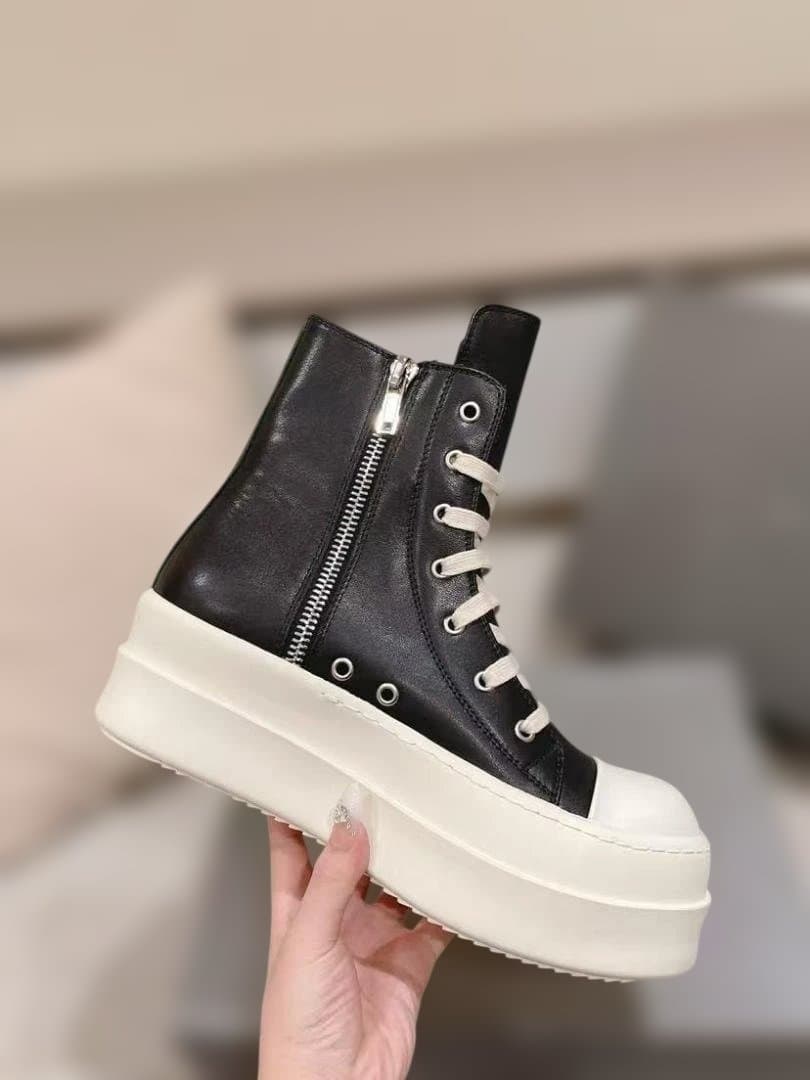 リックオウエンスMEGA BUMPER SNEAKERS