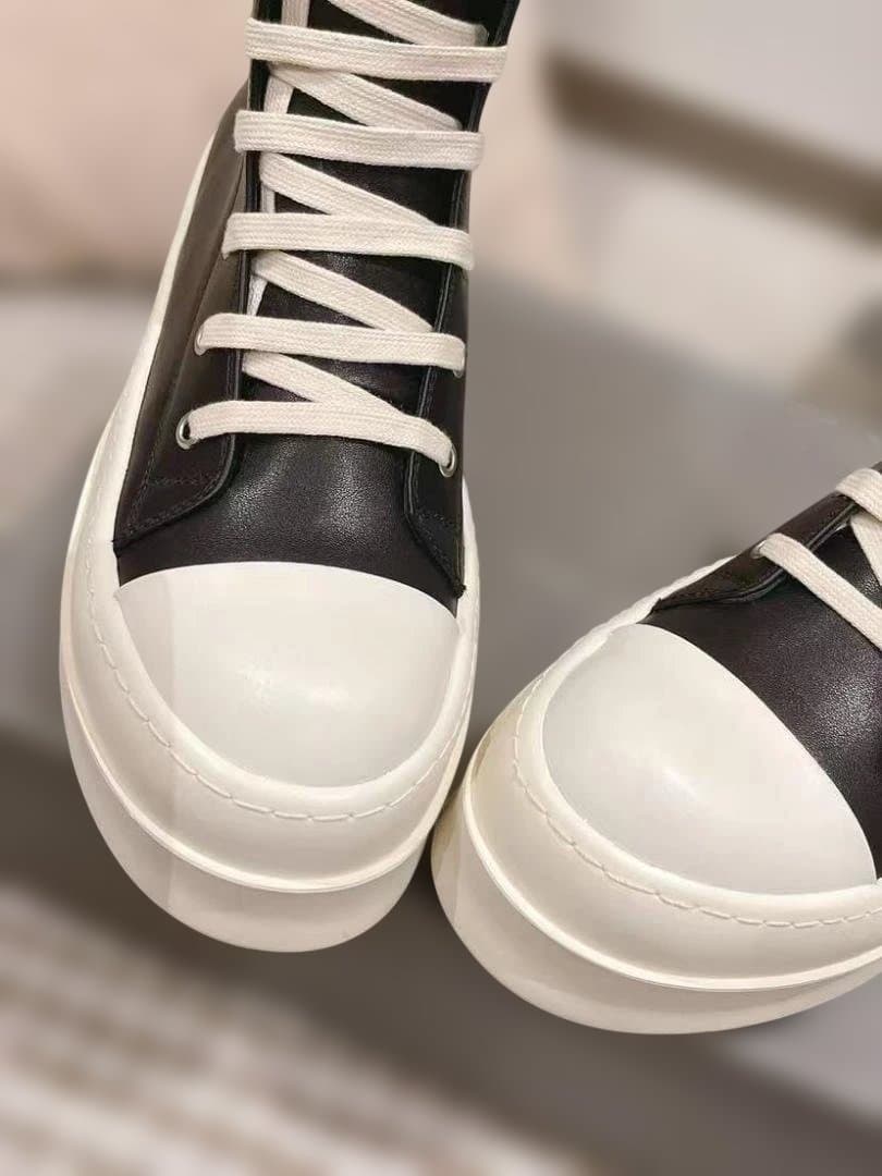 リックオウエンスMEGA BUMPER SNEAKERS