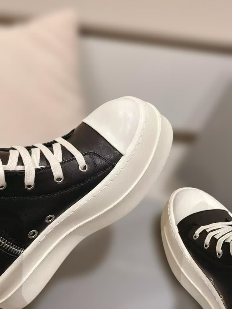 リックオウエンスMEGA BUMPER SNEAKERS