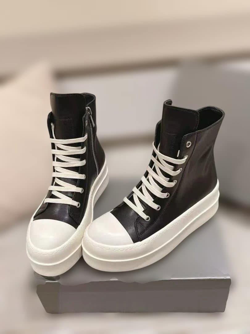 リックオウエンスMEGA BUMPER SNEAKERS