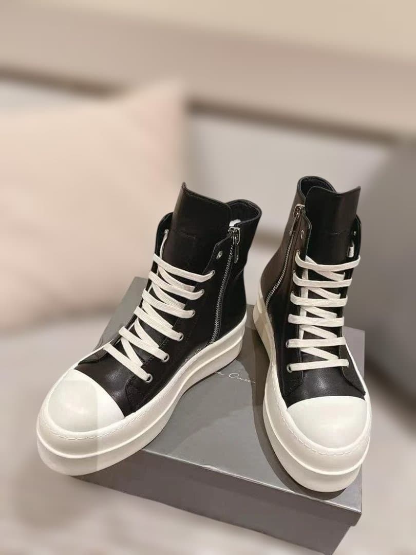 リックオウエンスMEGA BUMPER SNEAKERS