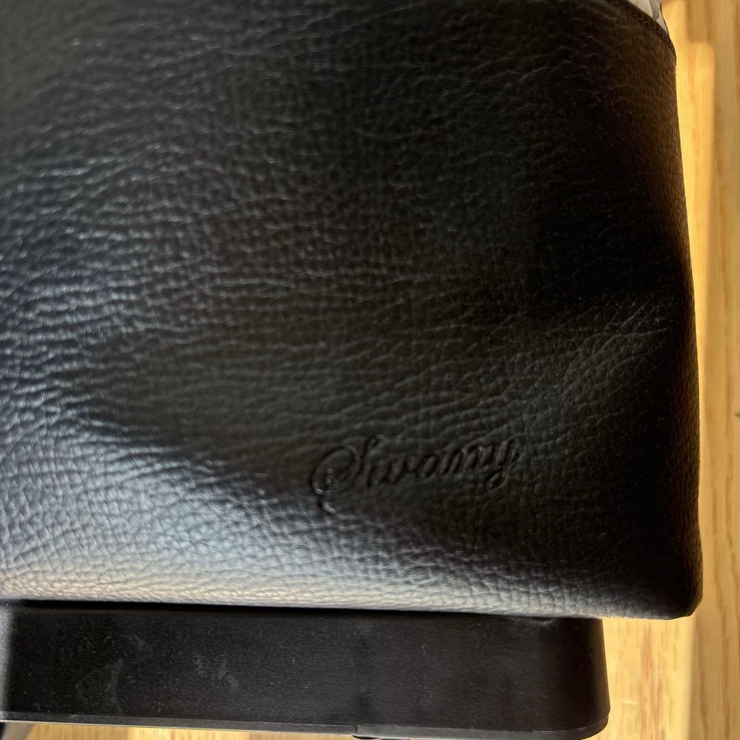 スワニーキャリーケース　KINDWARE　花柄　希少