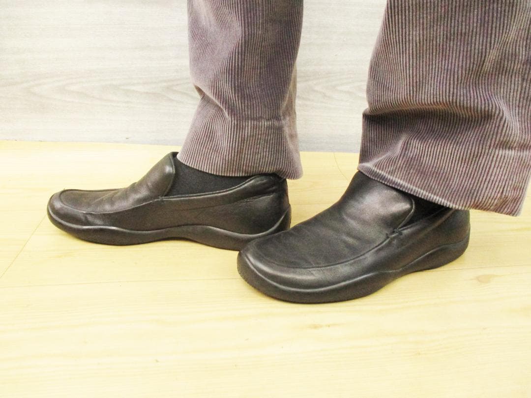 PRADA●プラダ イタリア製＜ローファー＞MC0102t