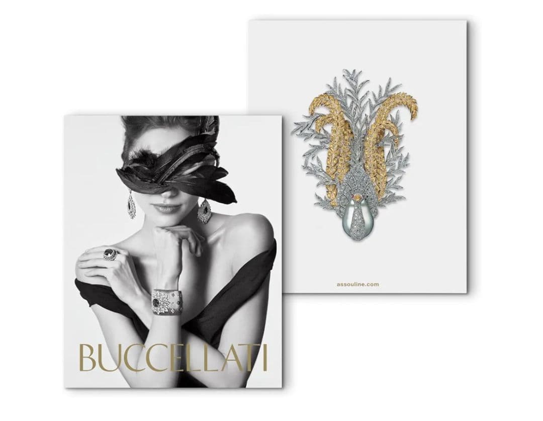 値下げ⬇【激レア】BUCCELLATI 作品集 BOOK