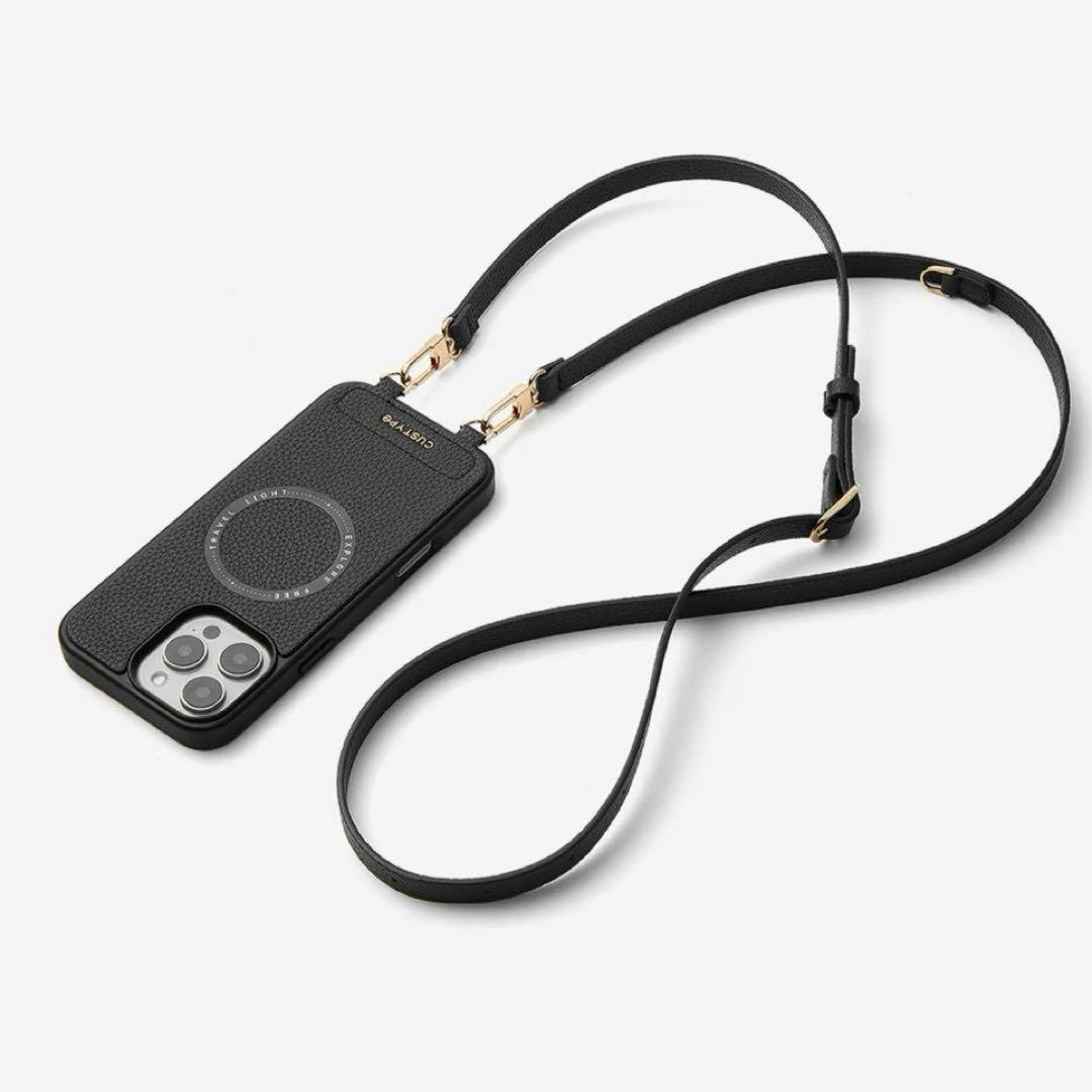 【CUSTYPG 15proアイフォンケース】新品未使用