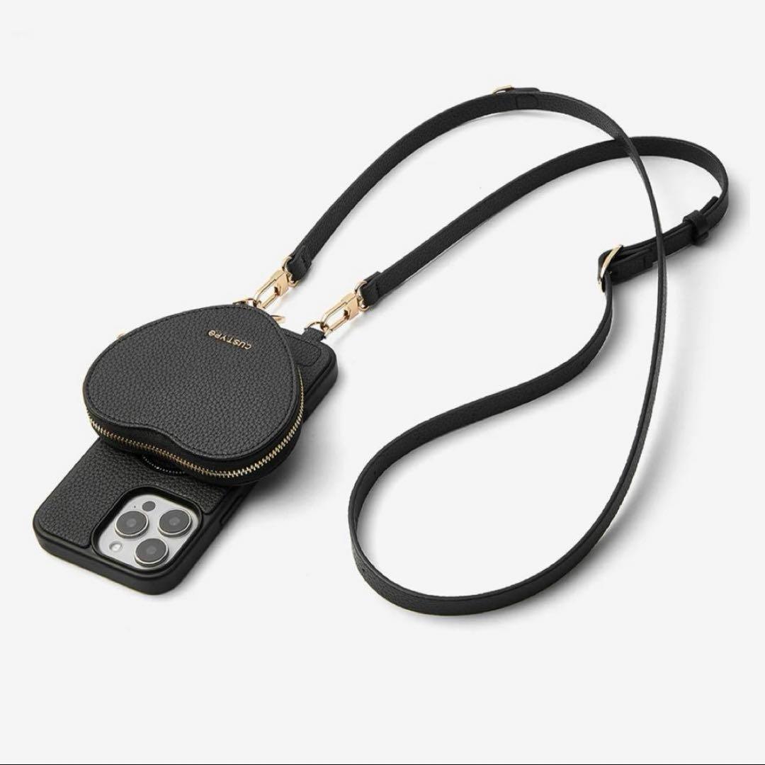 【CUSTYPG 15proアイフォンケース】新品未使用