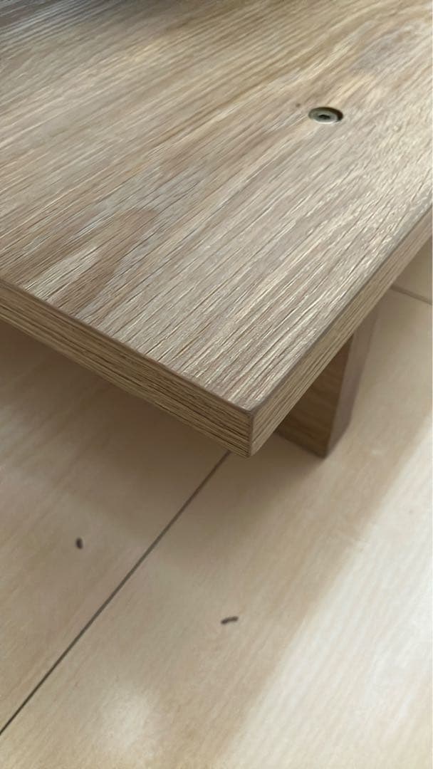 LOWYA ベッドフレーム セミダブル