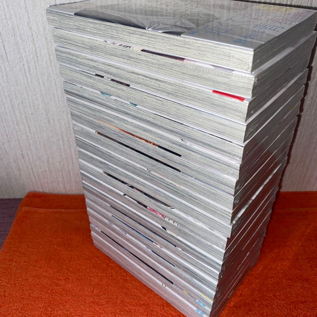 薫る花は凛と咲く　帯付き初版本新品２０巻セット　三香見サカ