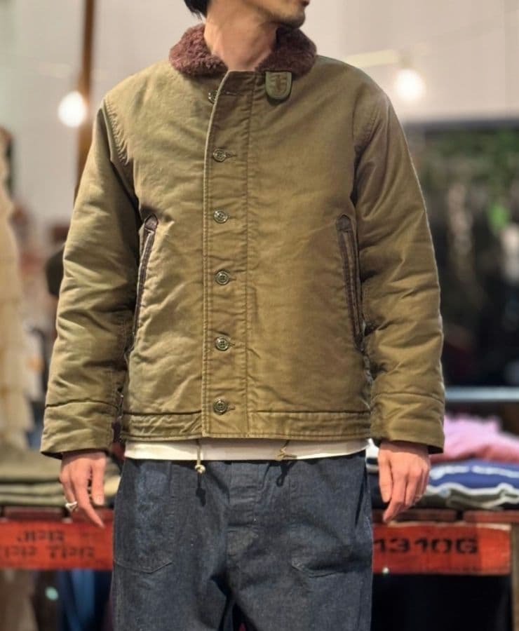 TROPHY CLOTHING/トロフィークロージング　FLAD