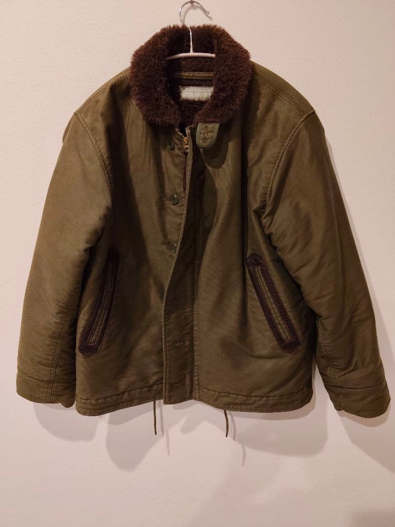 TROPHY CLOTHING/トロフィークロージング　FLAD