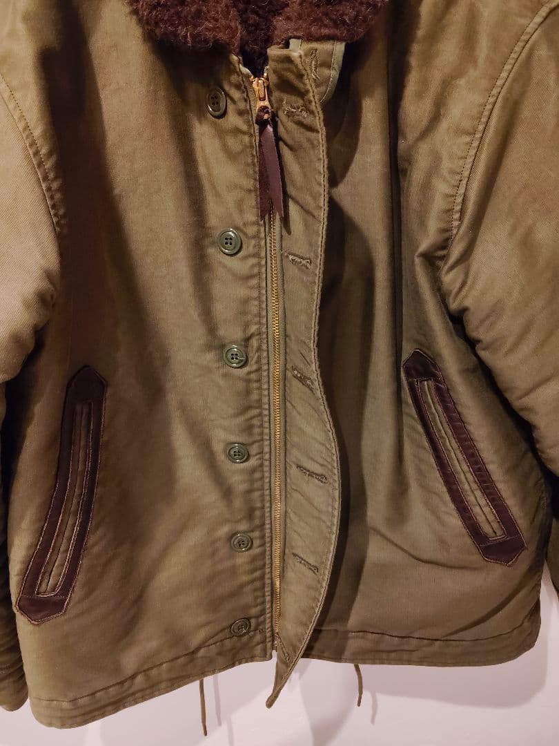 TROPHY CLOTHING/トロフィークロージング　FLAD