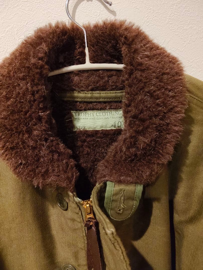 TROPHY CLOTHING/トロフィークロージング　FLAD