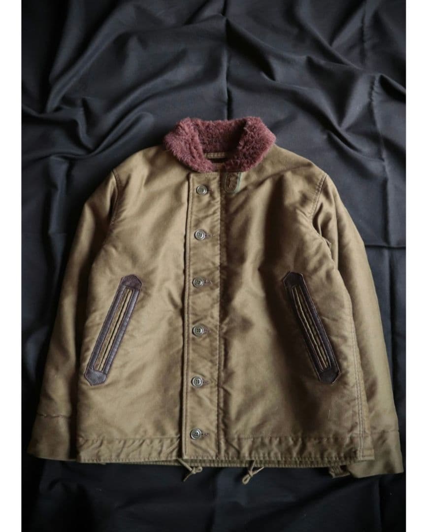 TROPHY CLOTHING/トロフィークロージング　FLAD