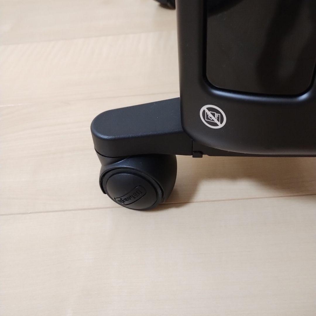 【未使用/2024購入】デロンギ マルチダイナミックヒーター MDHS15-BK