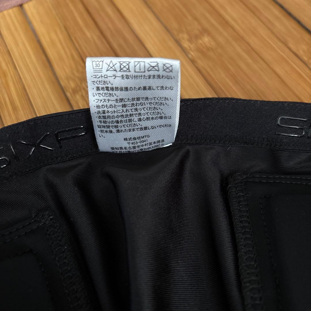 シックスパッド　SIX PAD パワースーツコアベルト　Ｌ