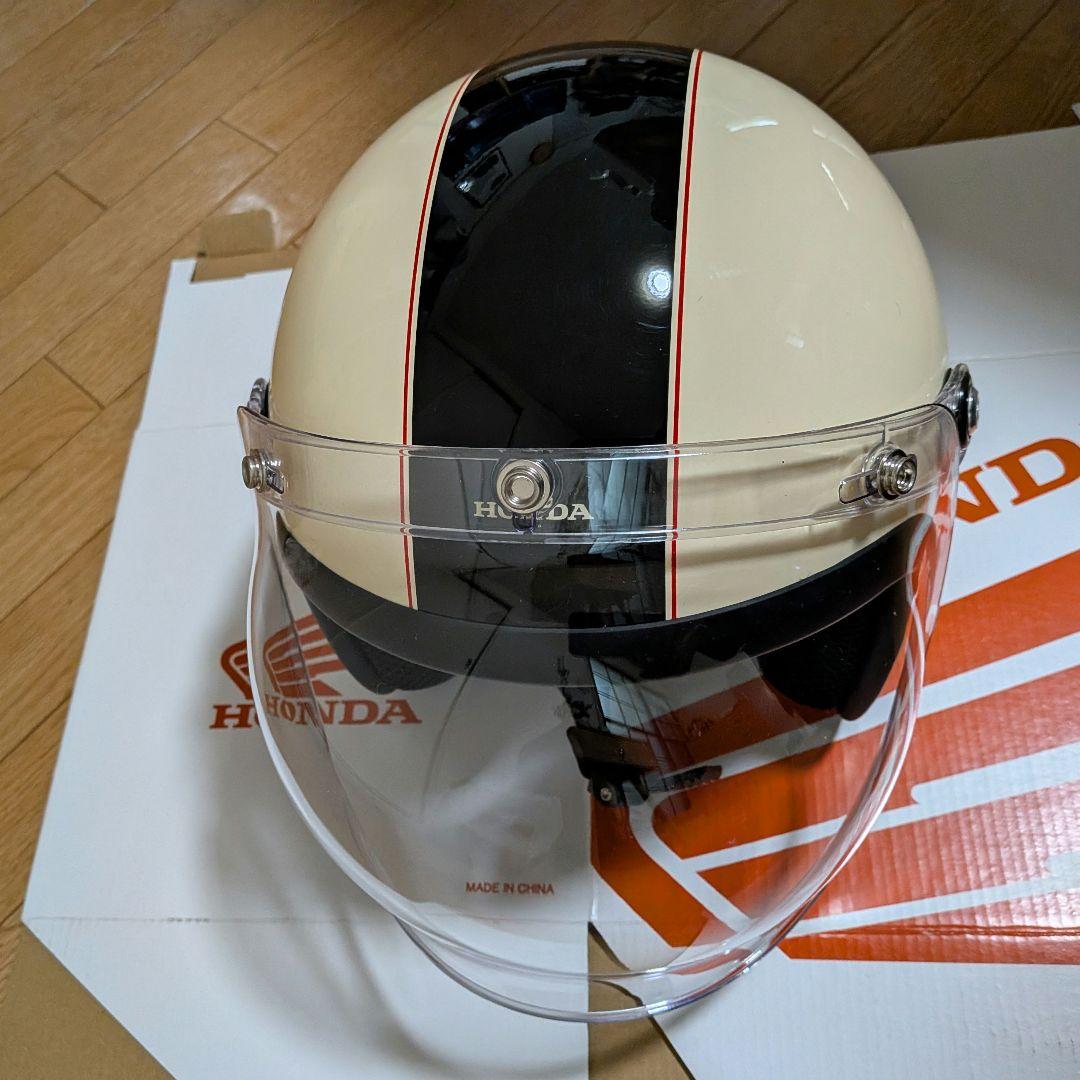 【HONDA】 Monkey ヘルメット