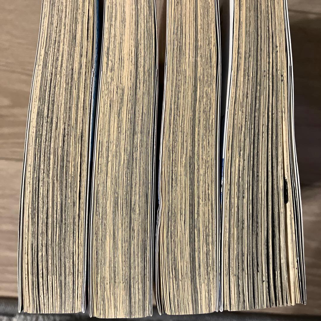 し*ん様 キングダム 原泰久　初版　帯付　 1〜4巻と 6〜8巻のセット