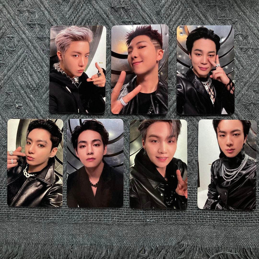 2024 11周年 防弾少年団 BTS FESTA ARMYZONE 7枚セット