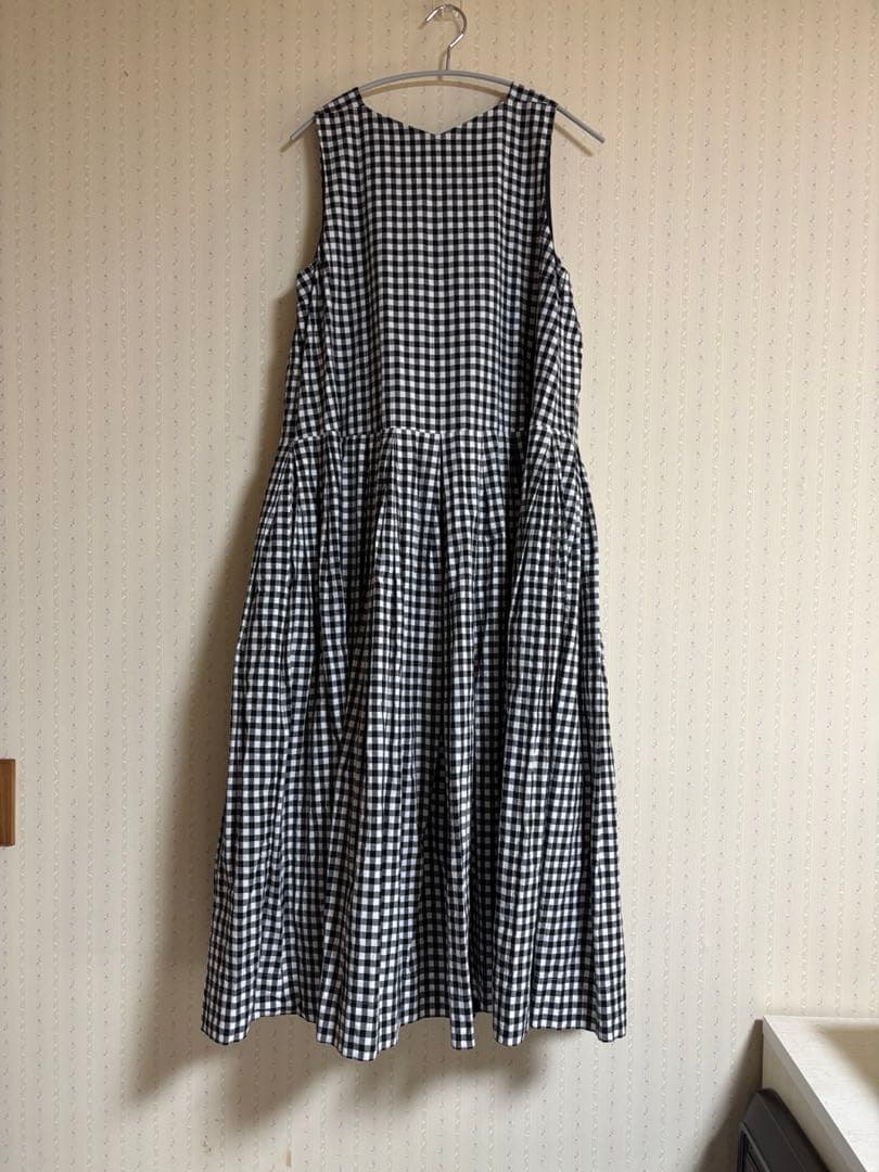 vc2505B リバーシブルワンピース