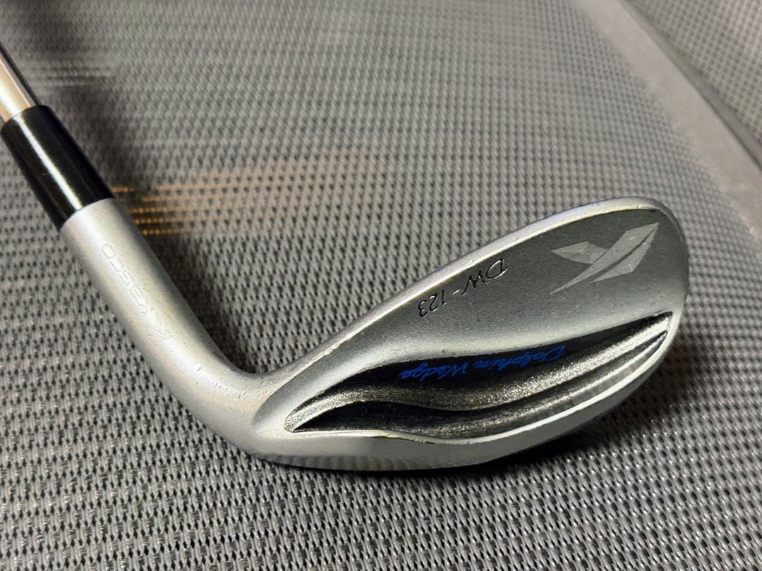 キャスコ ドルフィンウェッジ DW-123 56度 NS.PRO 120 S