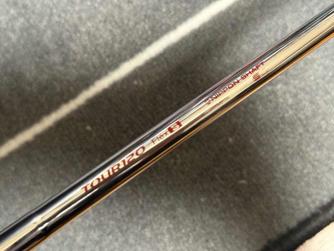 キャスコ ドルフィンウェッジ DW-123 56度 NS.PRO 120 S