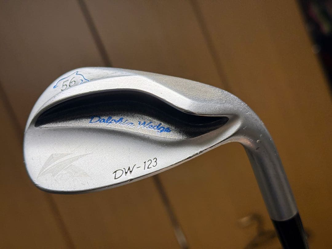 キャスコ ドルフィンウェッジ DW-123 56度 NS.PRO 120 S