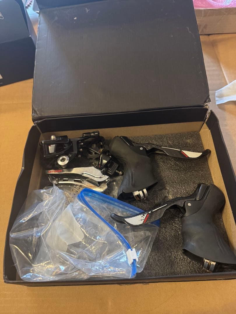 sensah 12sコンポーネントセット