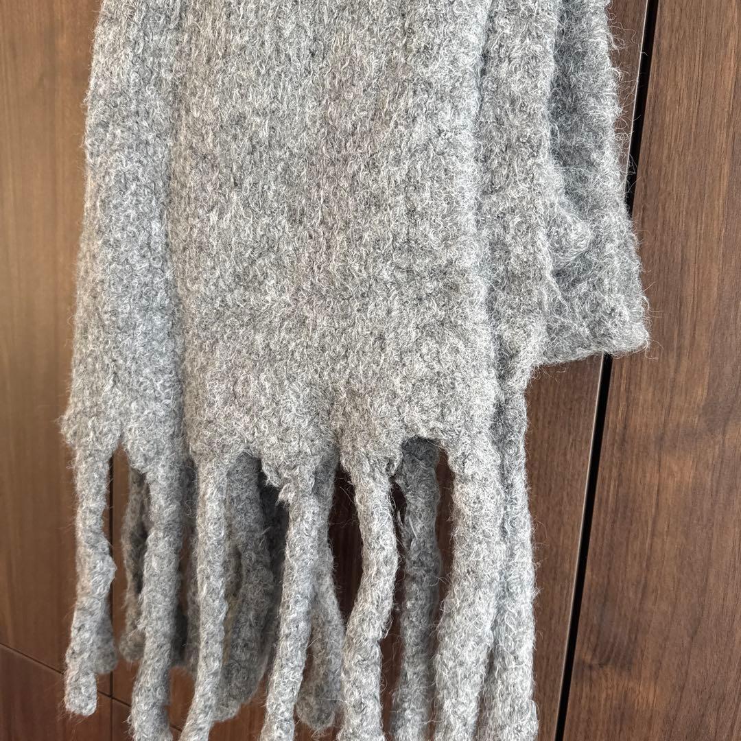 TODAYFUL/トゥデイフル ブラッシュドボリュームストール