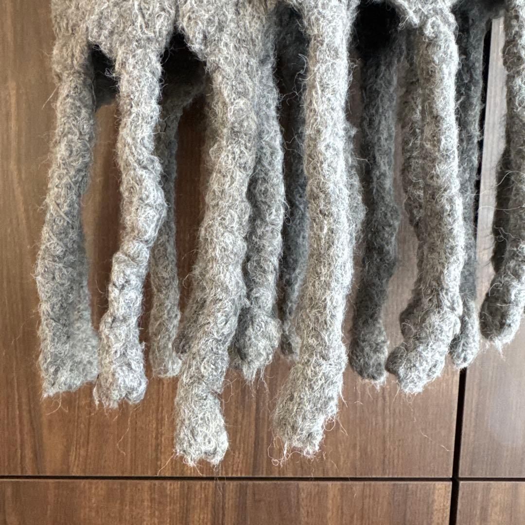 TODAYFUL/トゥデイフル ブラッシュドボリュームストール