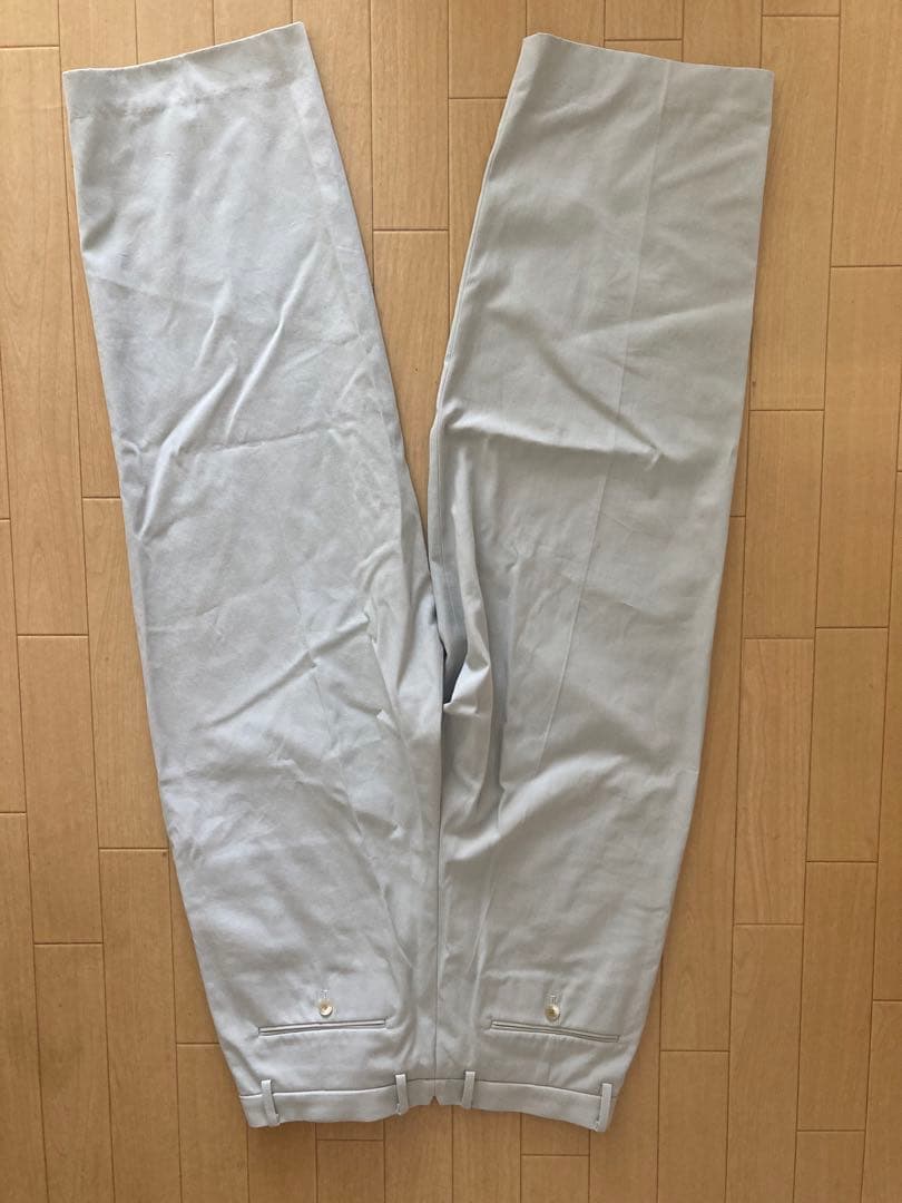 ［新品未使用］yelve チノパン