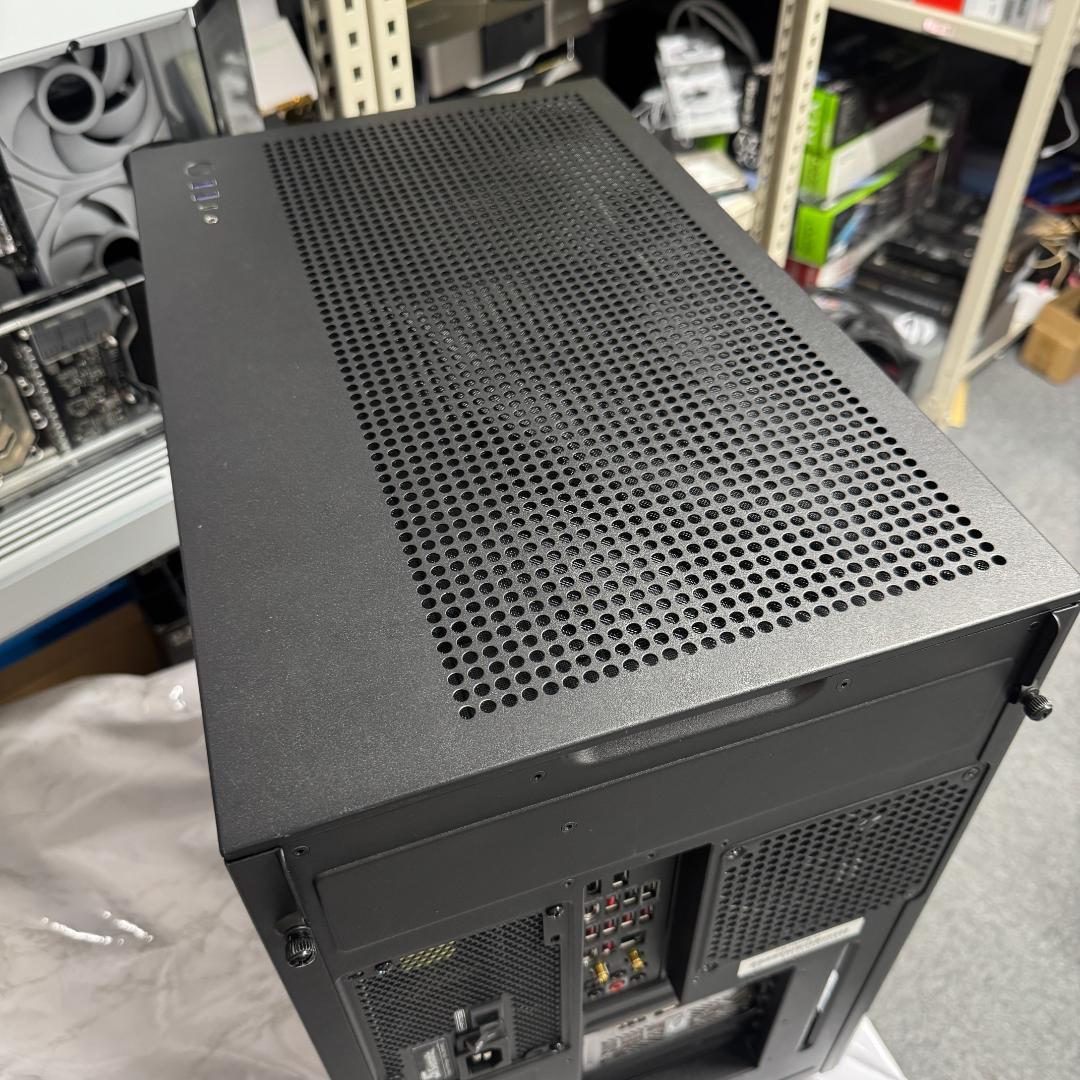 ゲーミングPC/7800X3D RTX5070Ti 48GB NVMe 1TB