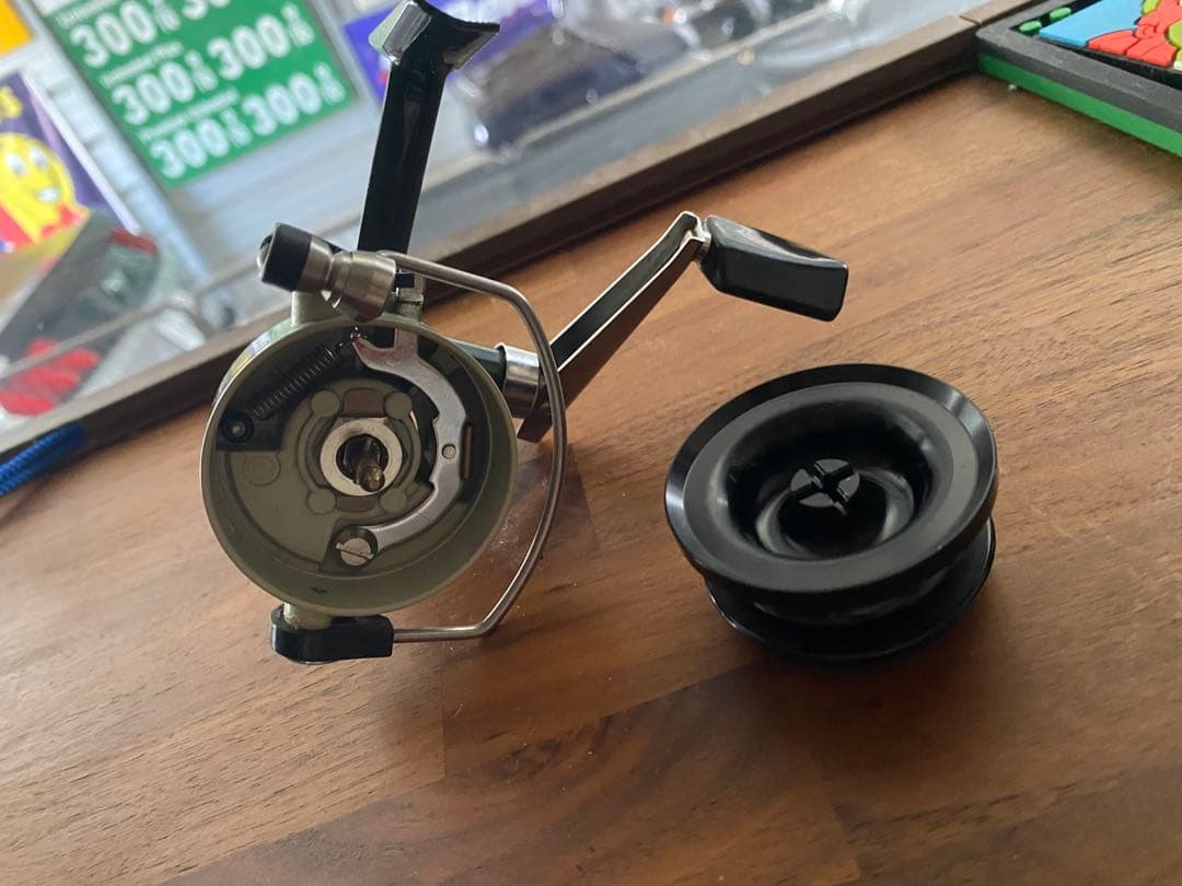 美品　ABU Cardinal 33 アブガルシア　カーディナル33