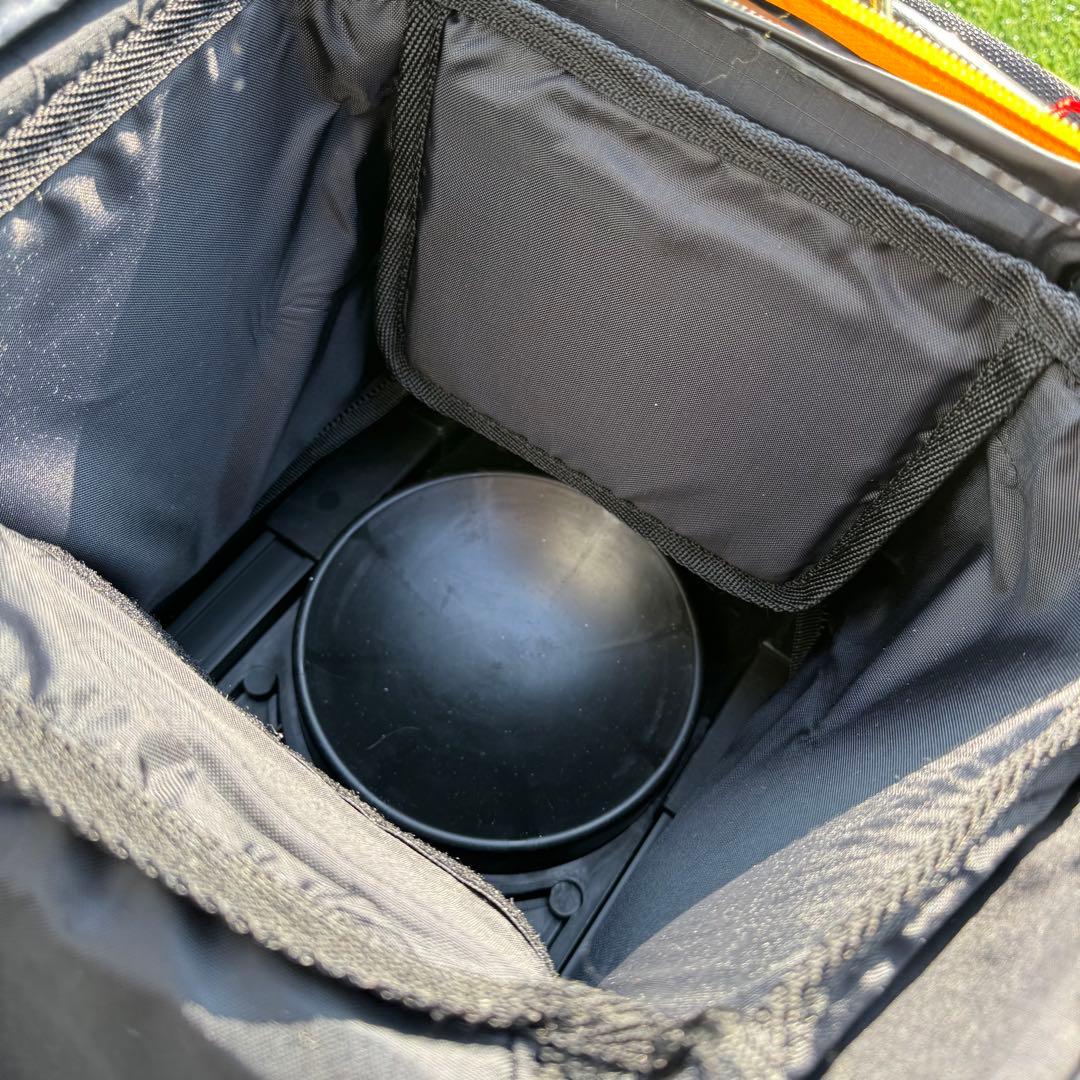 阪神タイガース　ボウリング キャリーケース 2ボール 2個用