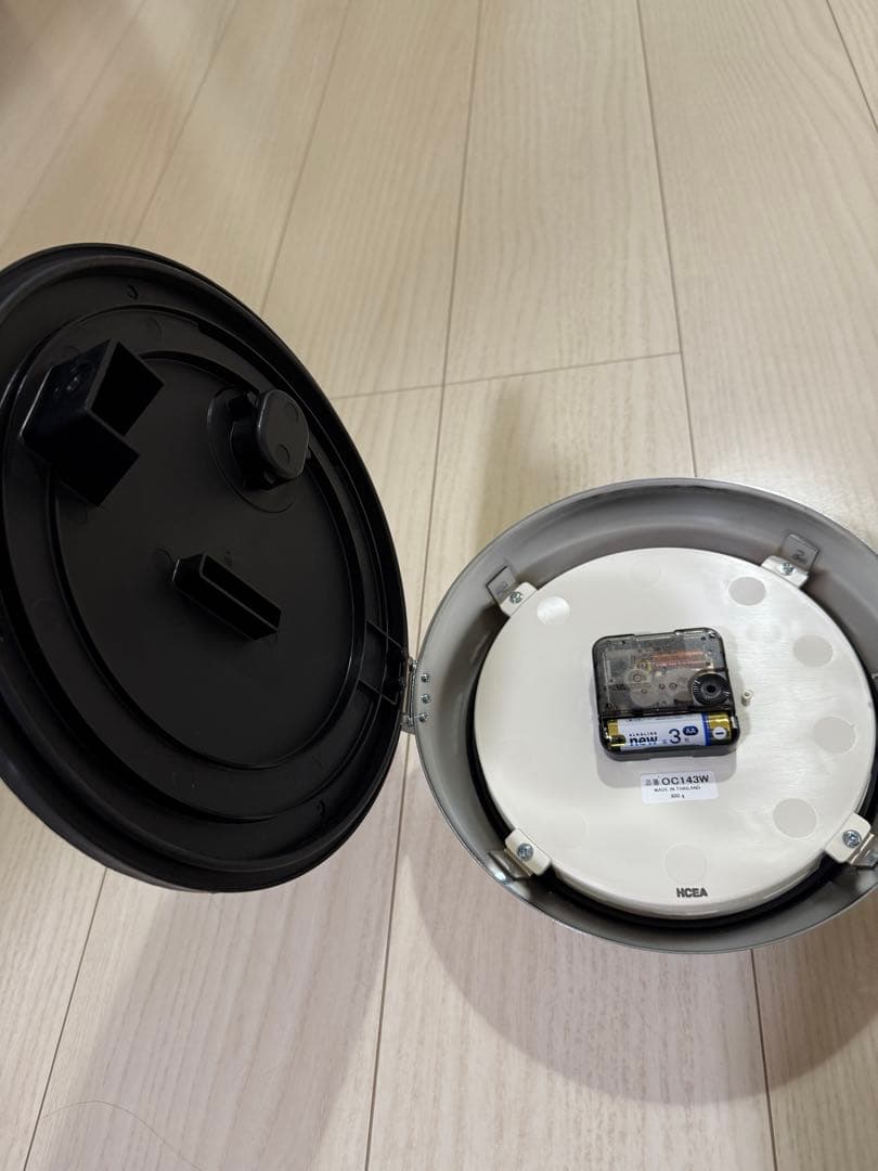 PFS パシフィックファニチャーサービス　ウォールクロック