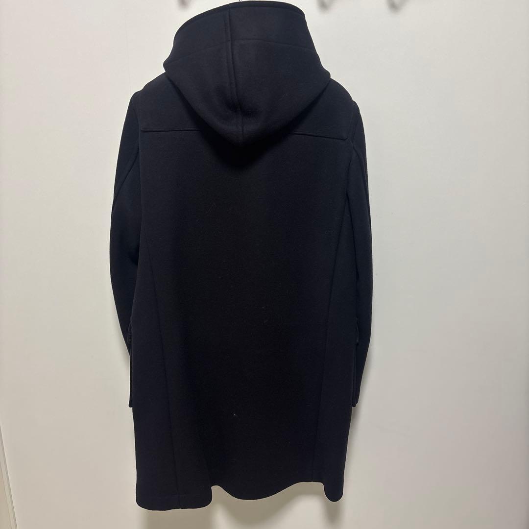 MACKINTOSH マッキントッシュ ダッフルコート　ネイビー　サイズ38