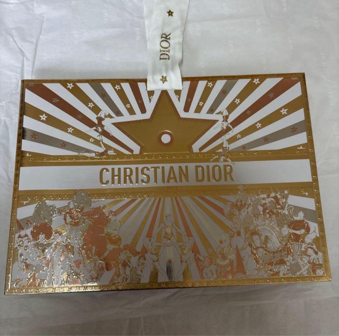 Dior 最新クリスマスディオール ホリデー オファー (数量限定品)