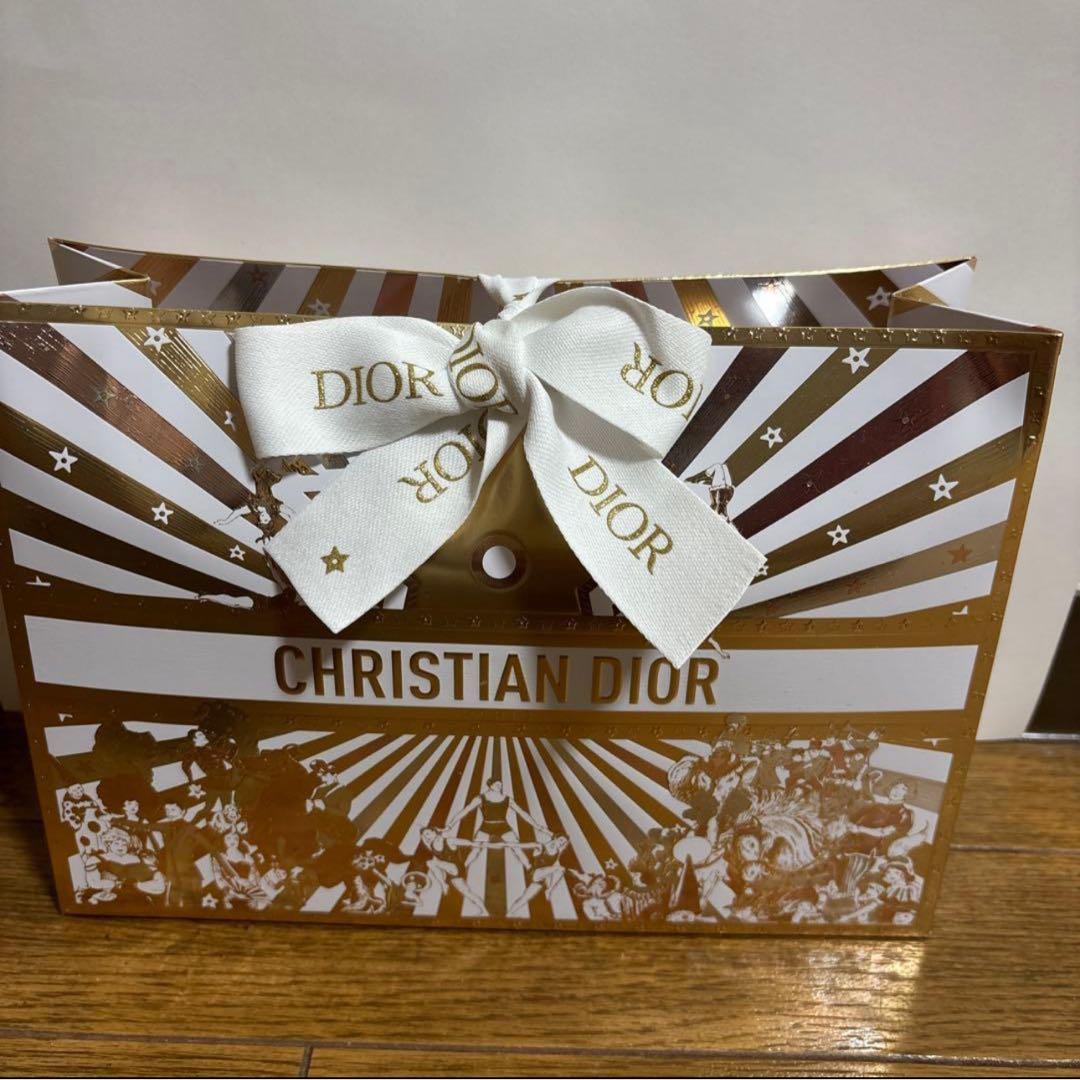 Dior 最新クリスマスディオール ホリデー オファー (数量限定品)