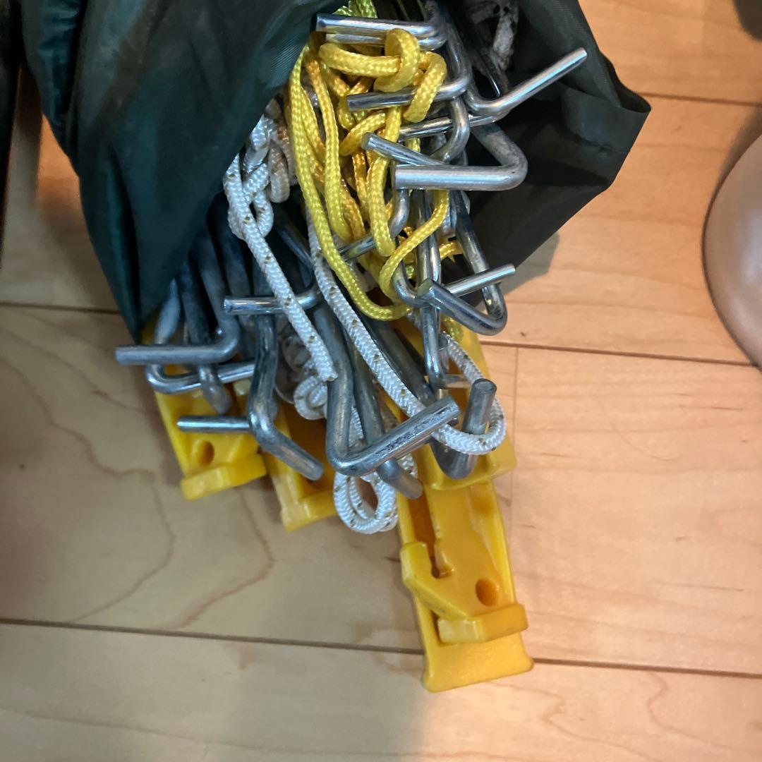 コールマン　Coleman タフドーム3025 テント　アウトドア　キャンプ