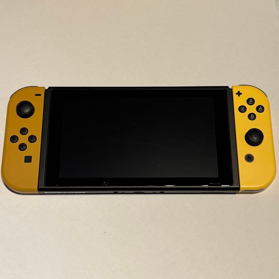 Nintendo Switch ニンテンドースイッチ ピカチュウ イーブイモデル