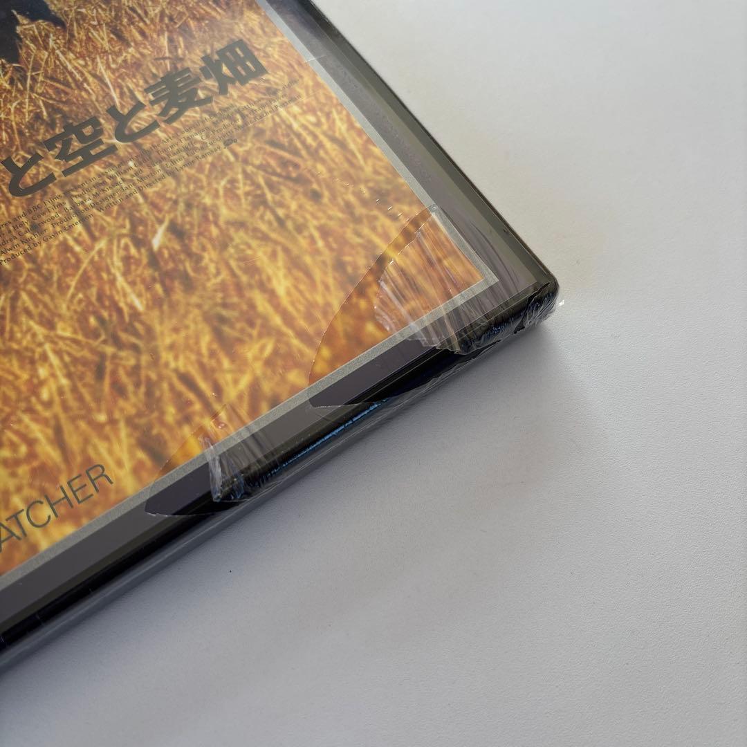 ボクと空と麦畑　DVD 新品