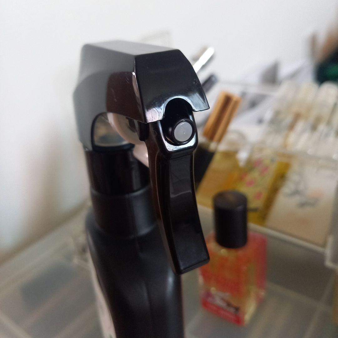 LUSH STRAWBERRY FEELS FOREVER ボディスプレー