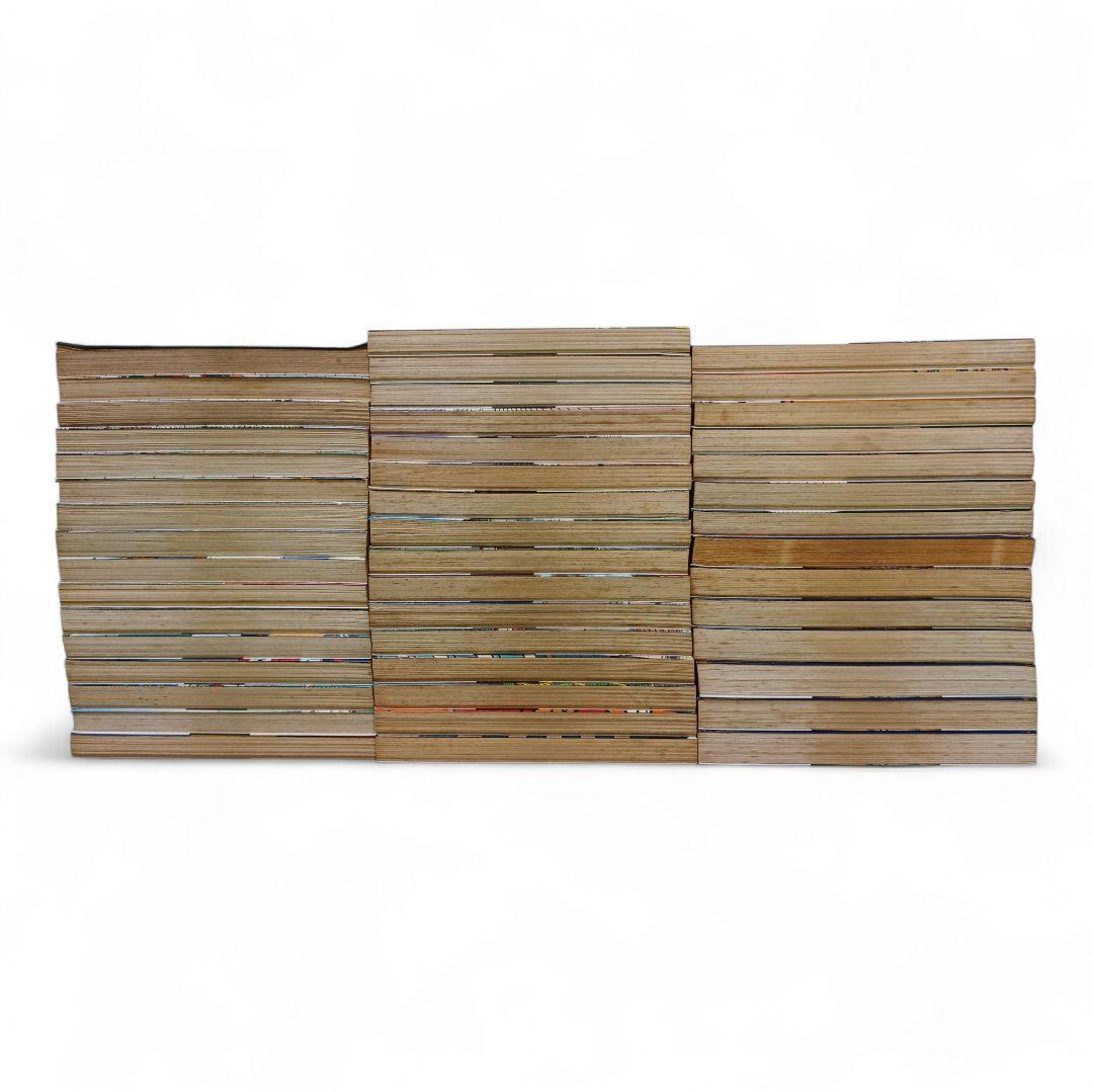 全巻セット ギャンブルレーサー 全39巻 ＋ 二輪乃書 全７巻 田中誠