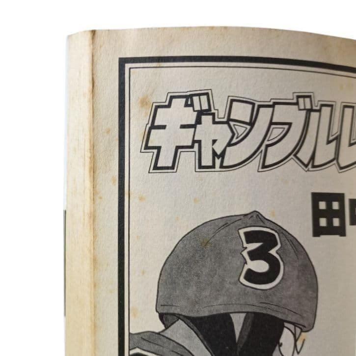 全巻セット ギャンブルレーサー 全39巻 ＋ 二輪乃書 全７巻 田中誠