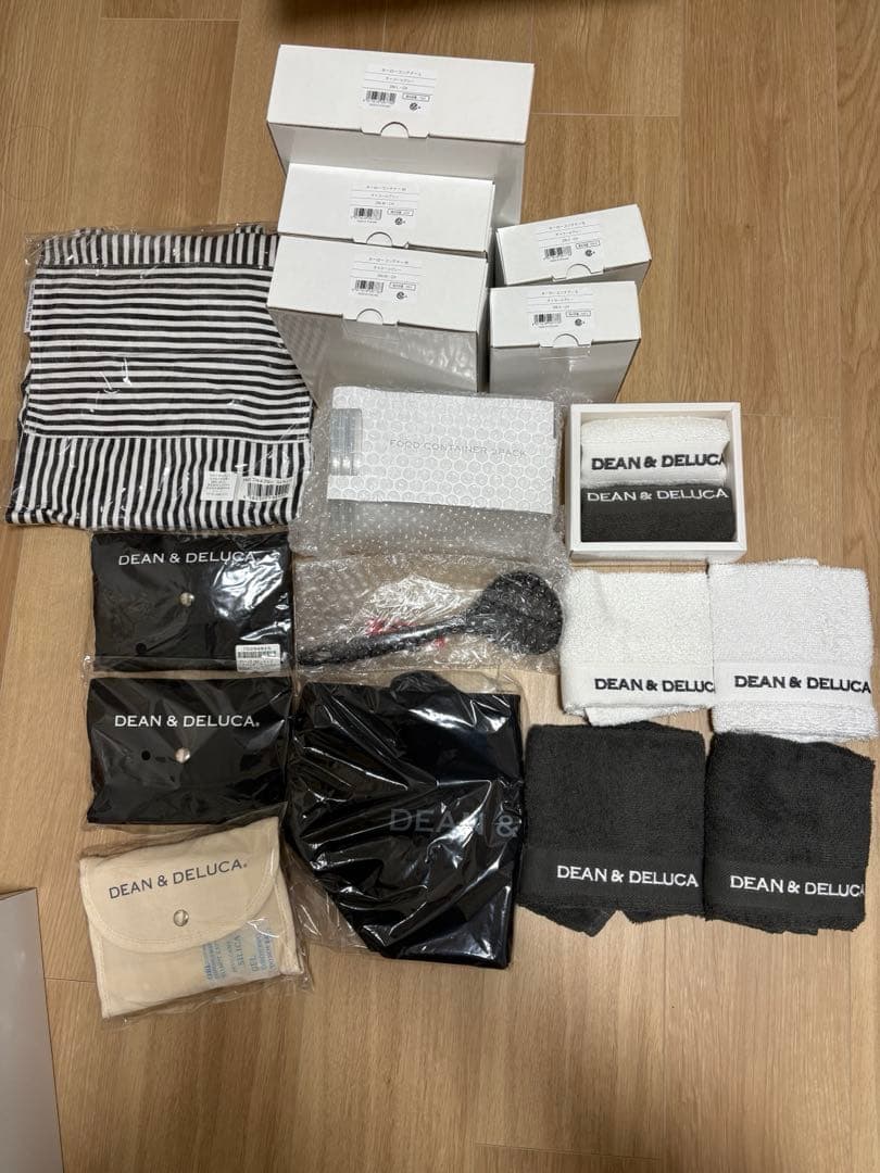 ディーンアンドデルーカ　まとめ売り