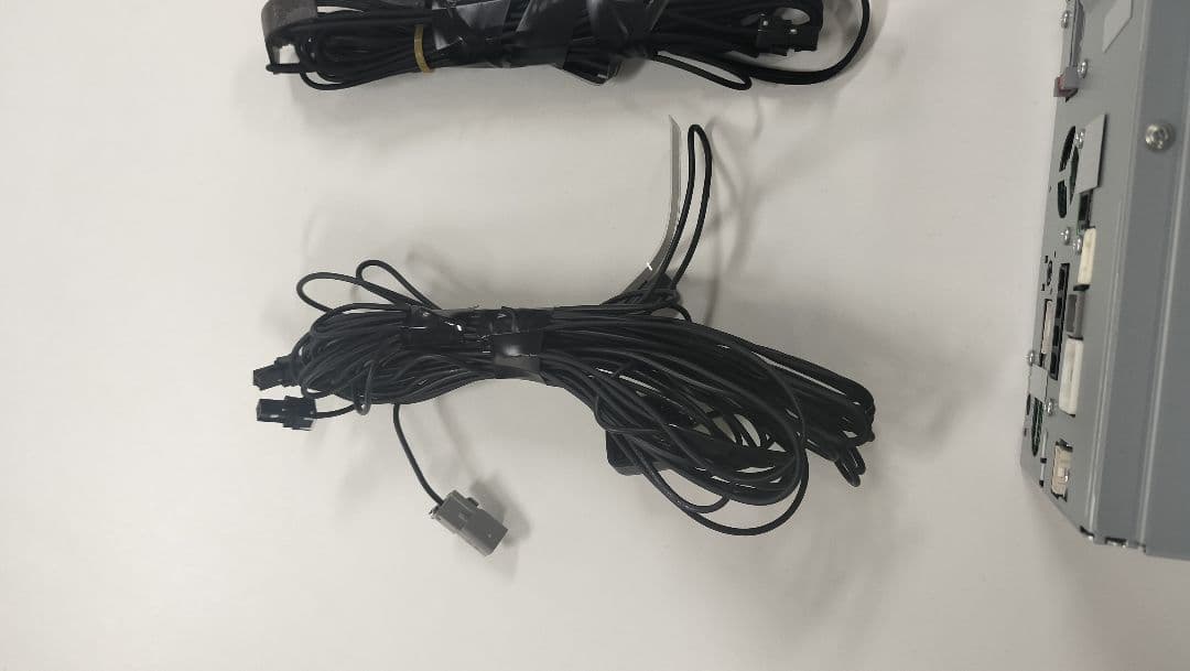 Panasonic CN-RZ775WZA カーナビ 配線付き