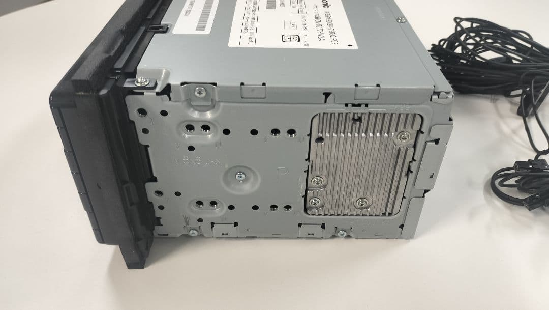 Panasonic CN-RZ775WZA カーナビ 配線付き