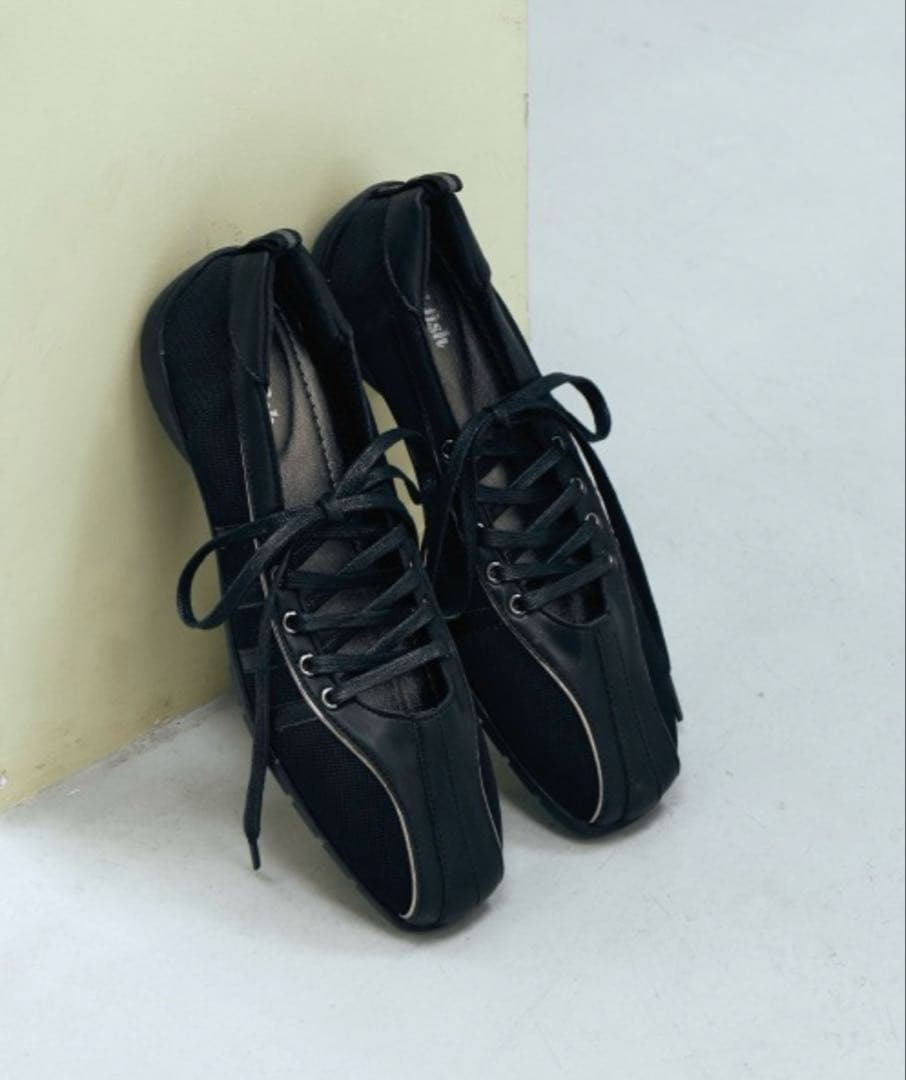 【 ROCKFISH WEATHERWEAR 】LACEUP SNEAKERS